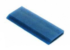 Выгонка синяя полиуритановая 12,5 см