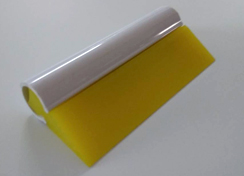 Выгонка желтая полиуритановая Turbo 12,5 см
