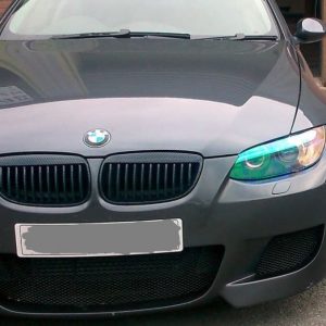 Тонировка фар BMW