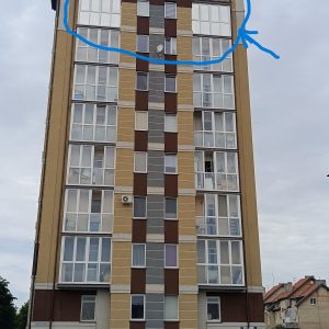 Оклеено внешней пленкой RHE 35