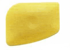 Чизлер желтый тефлоновый