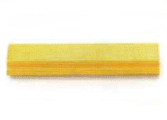 Выгонка желтая полиуритановая Turbo 0,45 м