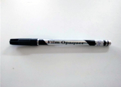 Маркер специальный маскировочный, тонкий Fine-Tip Film Marker
