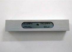 Сменные лезвия для скребка 'Triumph' 25 шт.