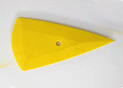 Выгонка желтая остроугольная Yellow Contour